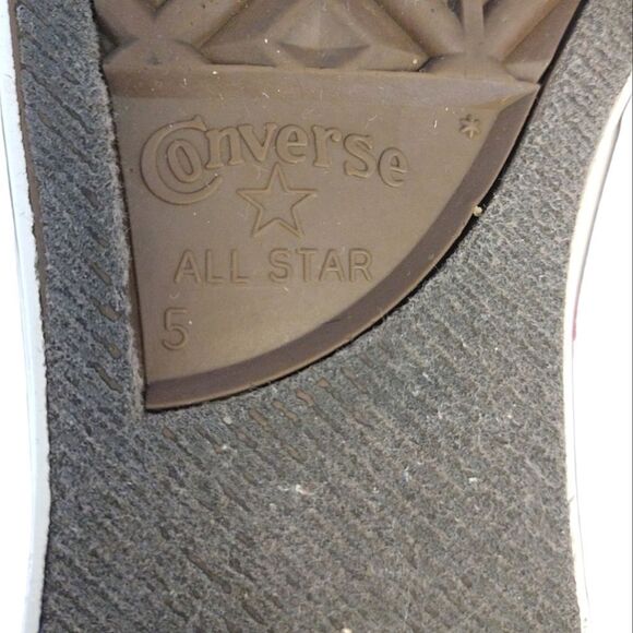 Converse Y2K Retro Hot Pink  Low Lace Up Unisex Sneakers W7 M5 - Picture 15 of 17